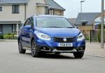 Suzuki SX4 2013 года